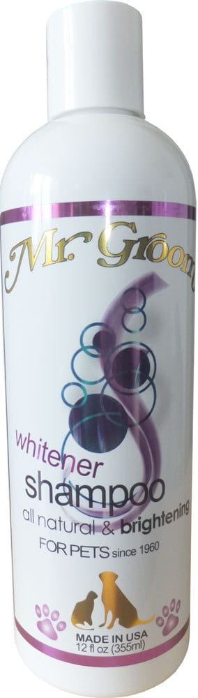 mr groom whitener szampon 355 ml