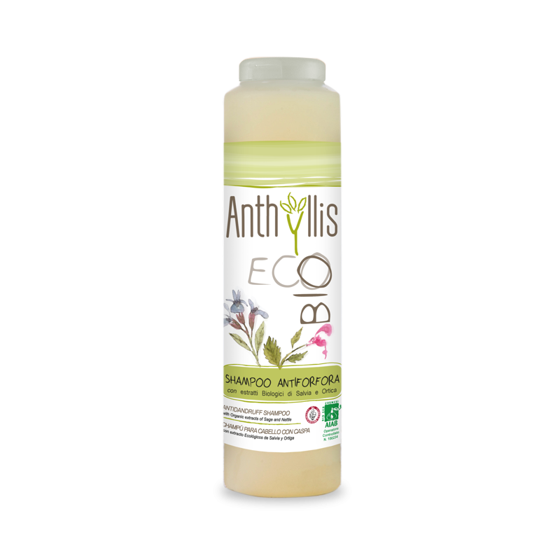anthyllis eco bio szampon