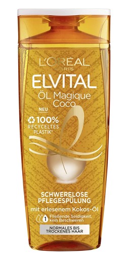 loreal elvive fine szampon z kokosem