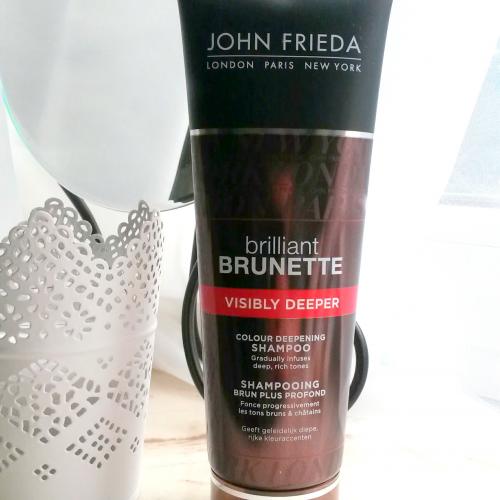 john frieda szampon brilliant brunette wizaz