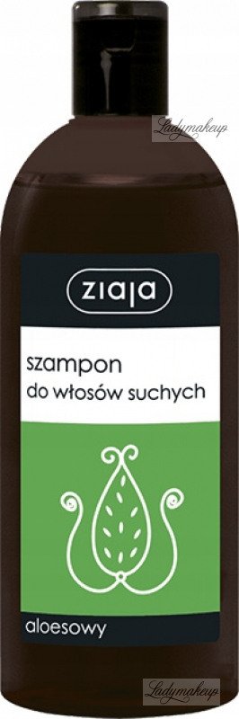 szampon aloesowy ziaja super pharm