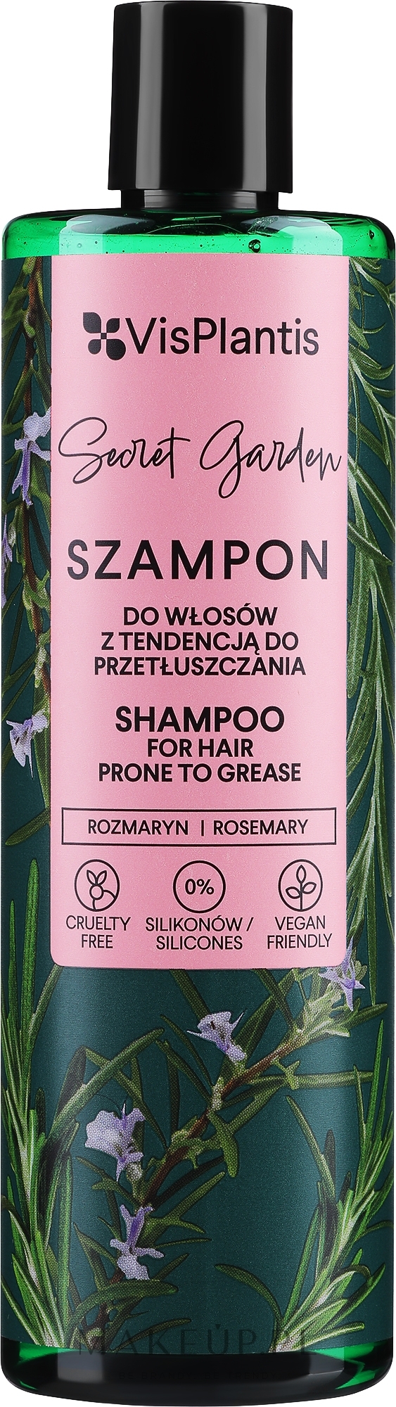 vis plantis herbal vital care szampon wizaz opinie