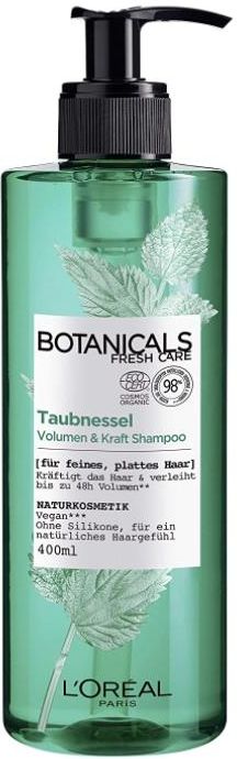 botanicals fresh care szampon opinie