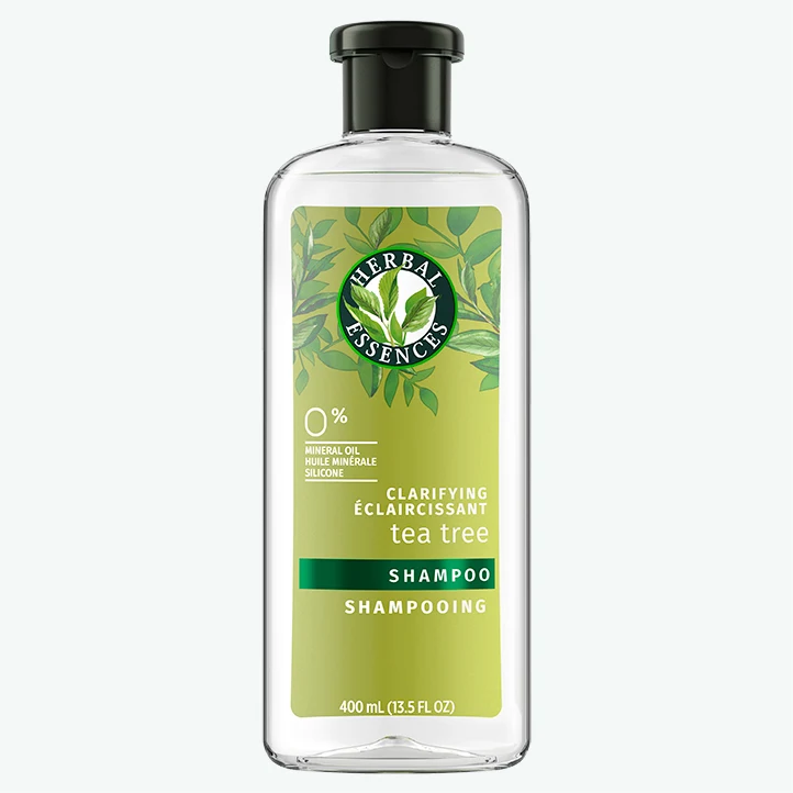 szampon wygładzający herbal essences