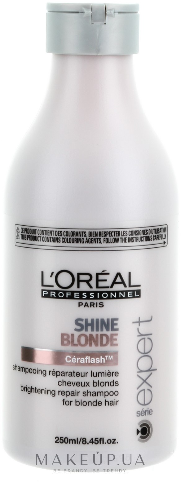 loreal professionnel shine blonde szampon 500 ml