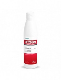 hexoderm szampon 500 ml