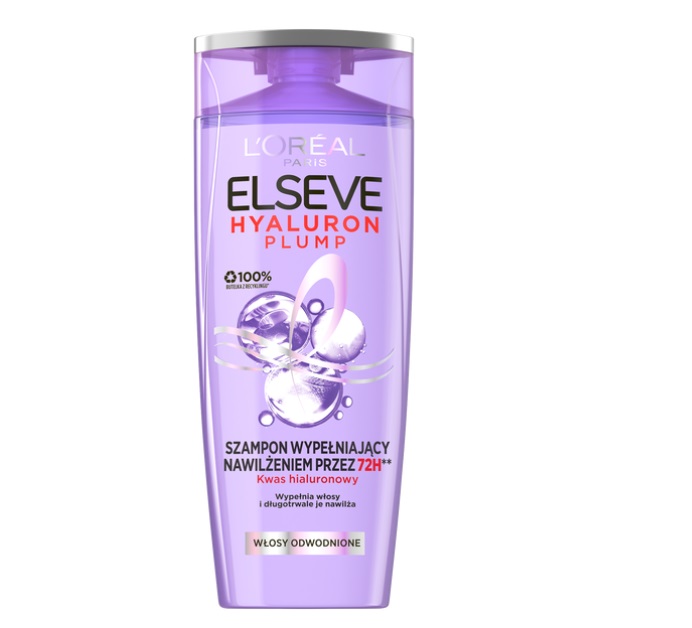 elseve loreal szampon dżywczy