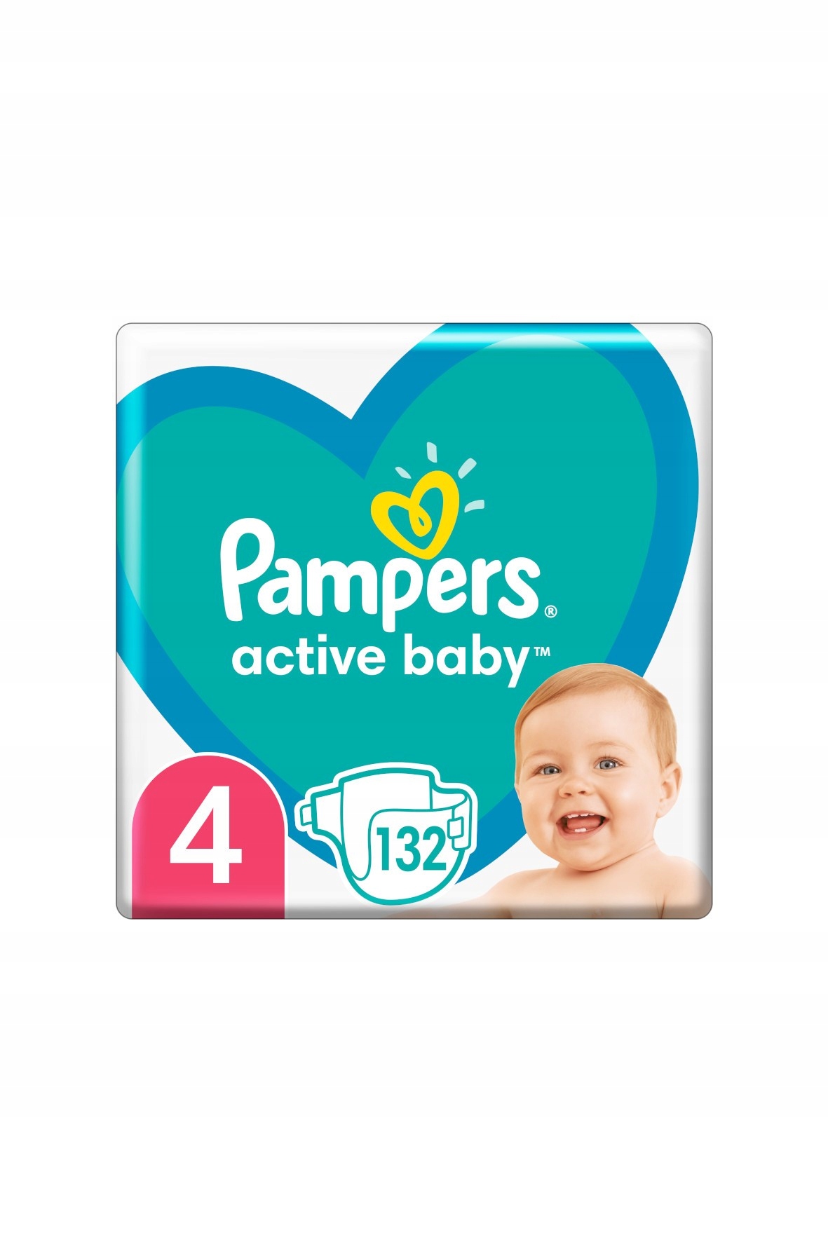 pampers mega pack pieluchy