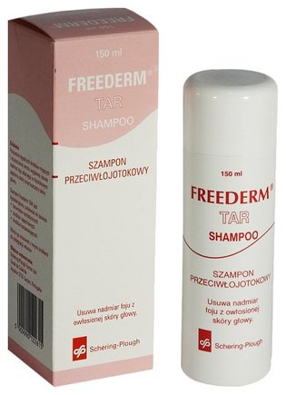 freederm szampon opinie