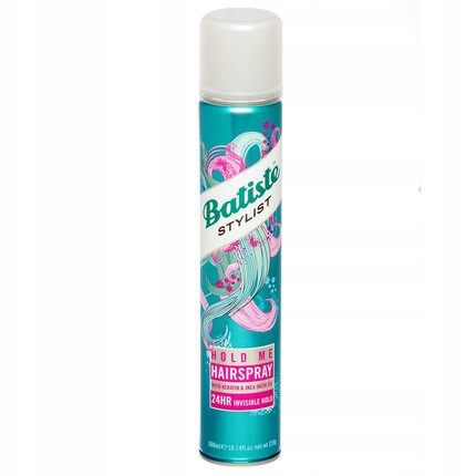 batiste stylist hold me hairspray lakier do włosów 300ml