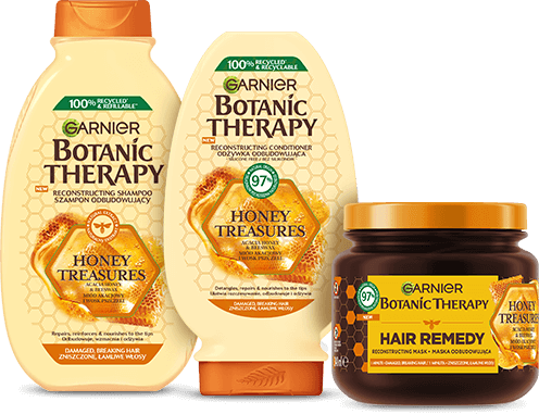 garnier botanic therapy szampon rossmann