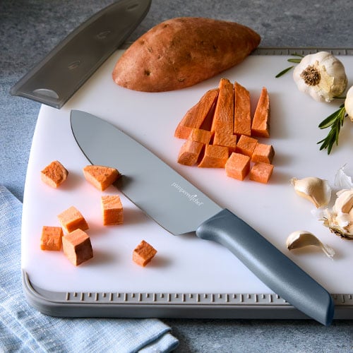 pampered chef childrens knife