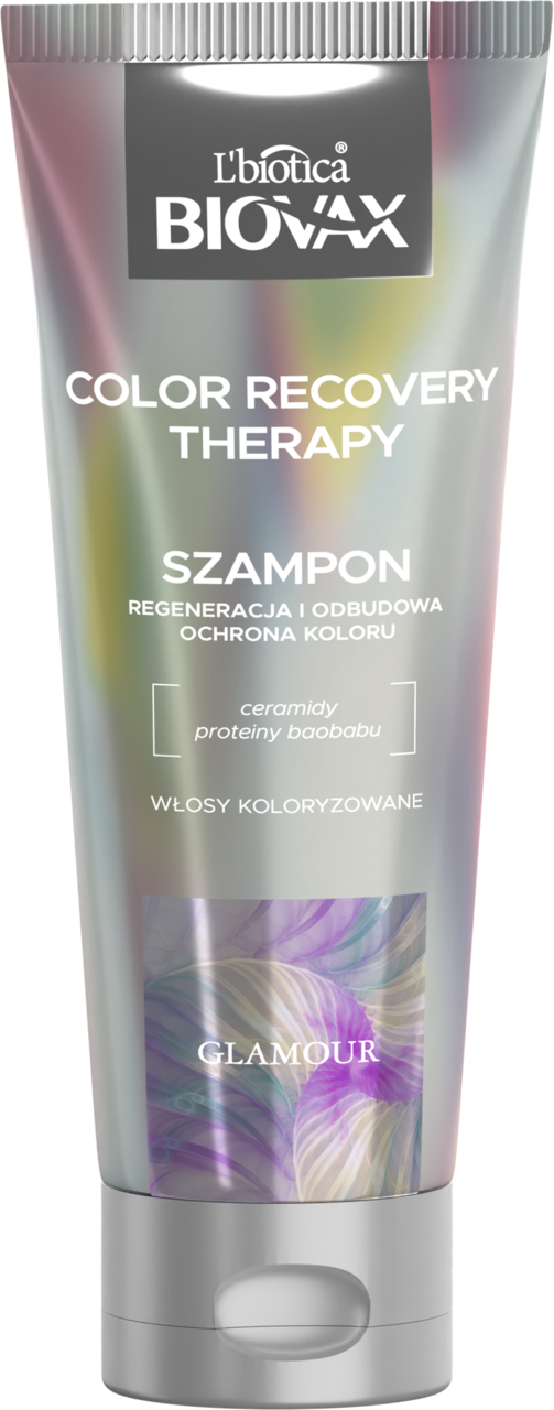 l biotica fioletowy szampon rossmann