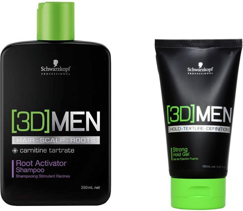 schwarzkopf 3dmen szampon ceneo