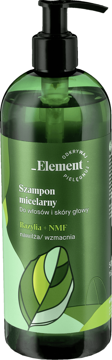 szampon micelarny element cena