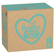 promocje pampers pants