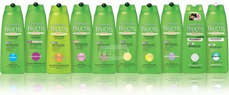 szampon garnier fructis nutri gladki