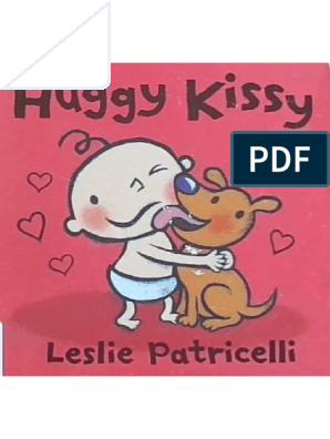 huggy kissy pdf