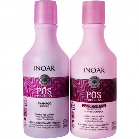 inoar pos progress szampon