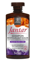jantar szampon nawilżający