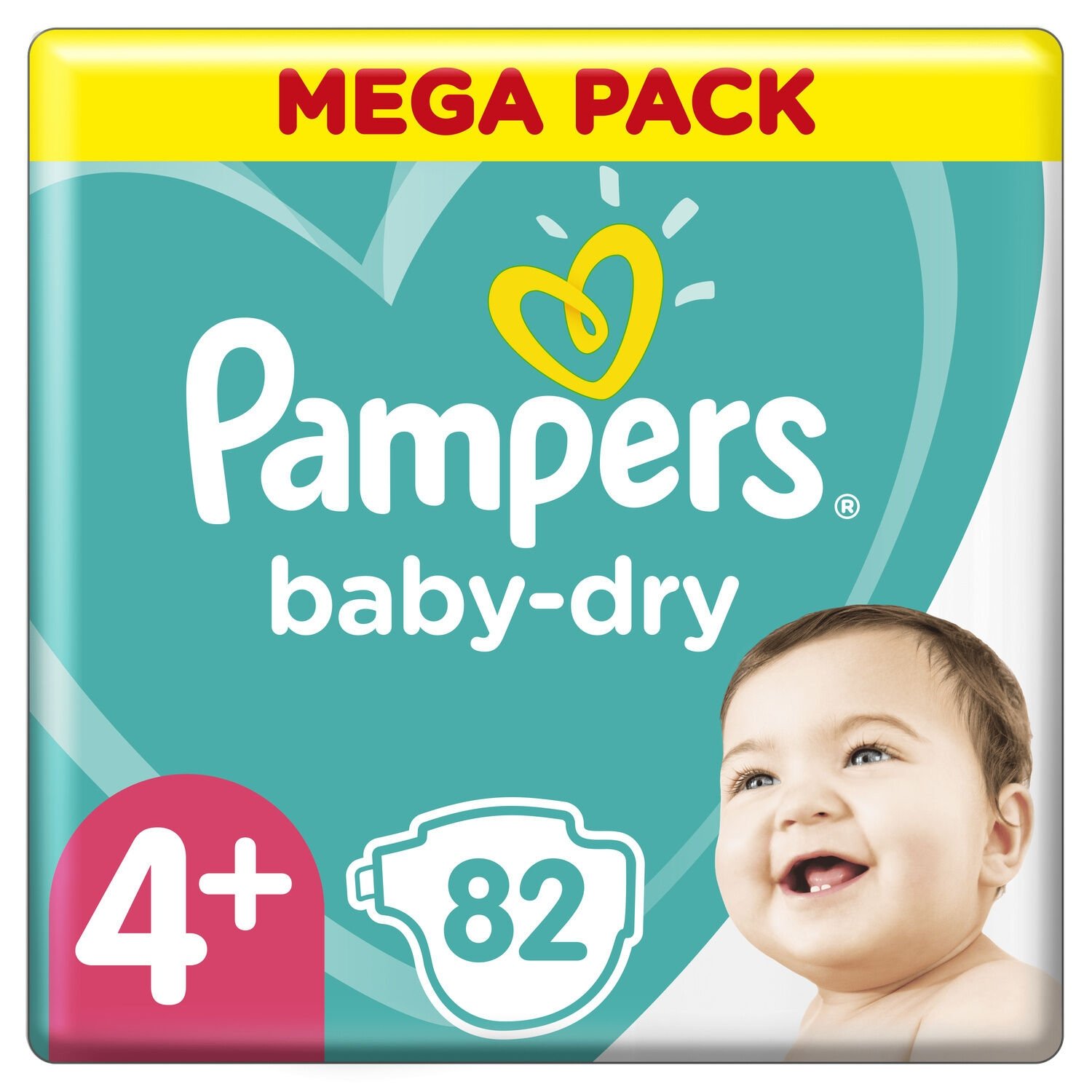 pampers 4 carrefour