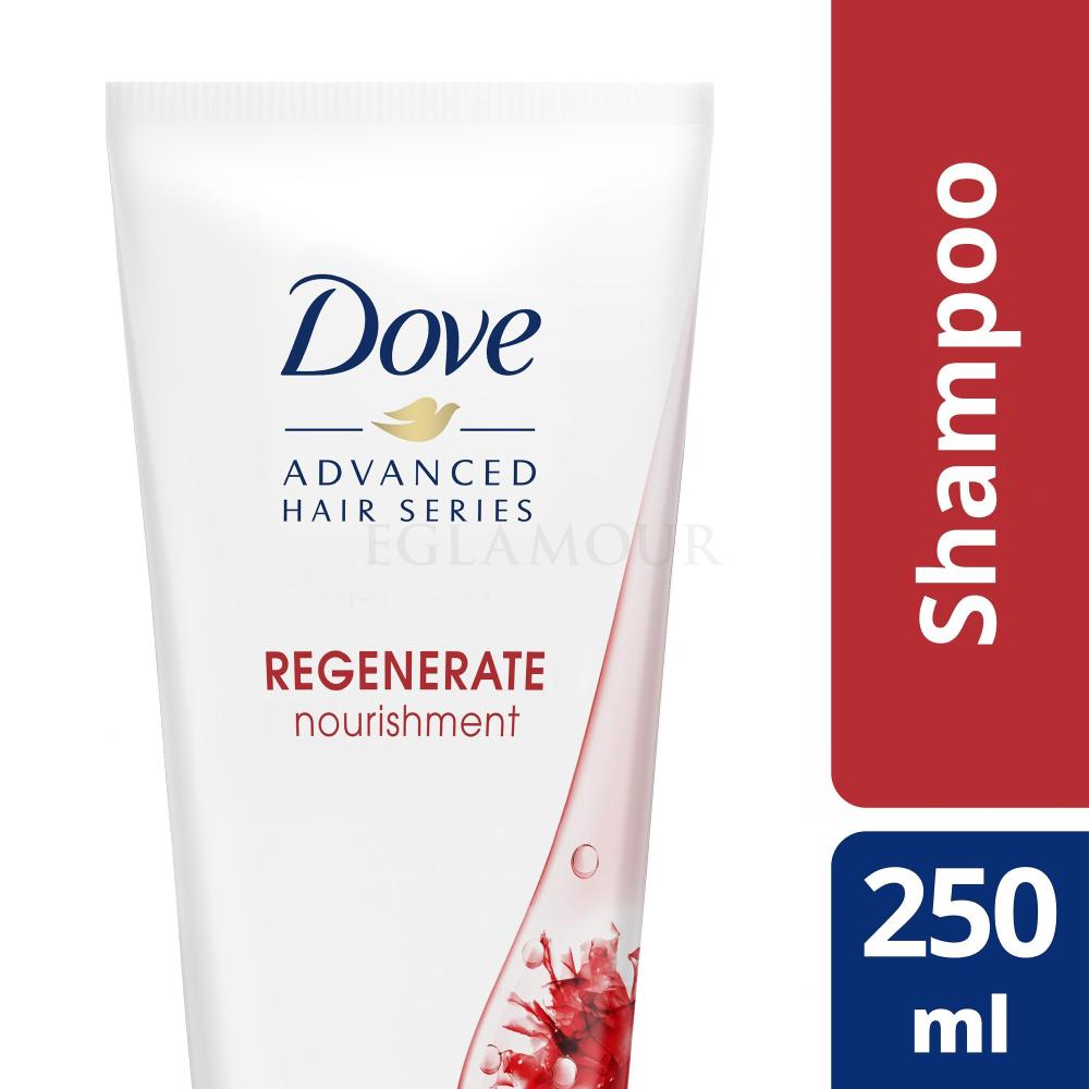 dove advanced hair series regenerate nourishment szampon