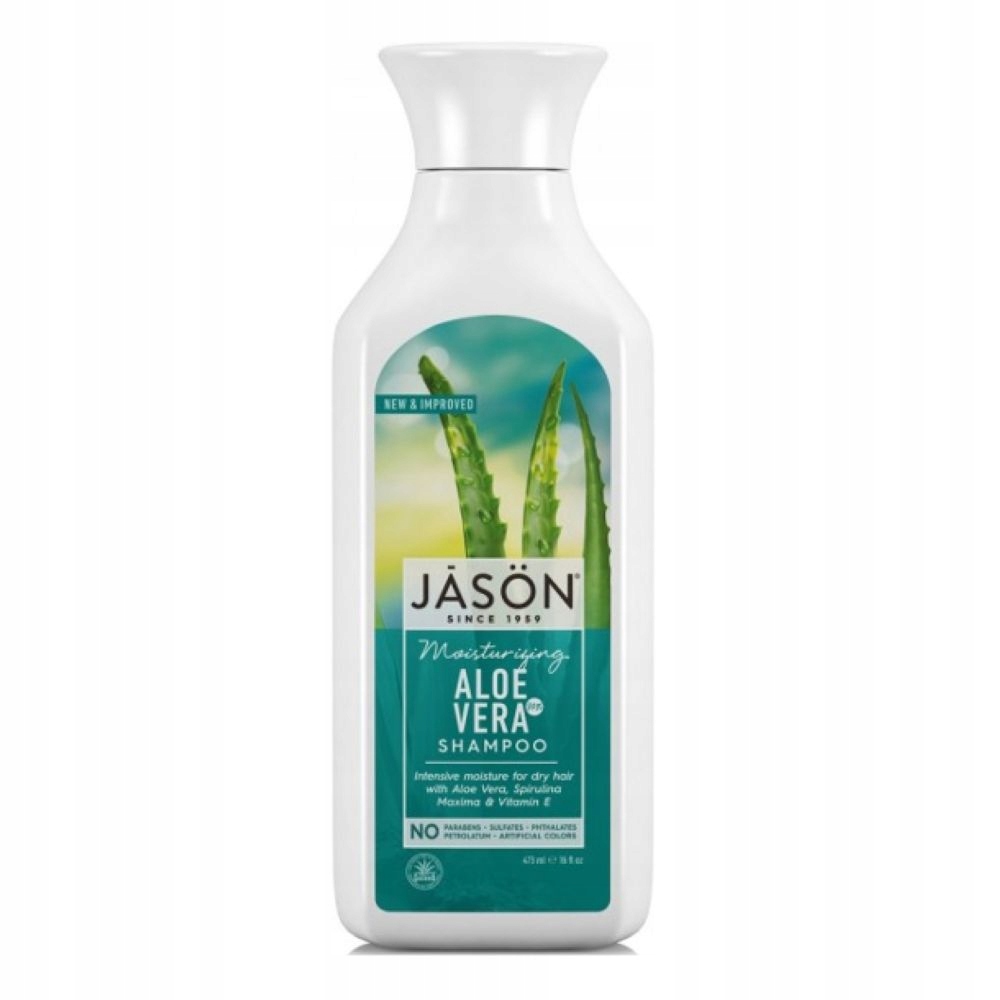 jason natural cosmetics hair care szampon dodający włosom objętości lawenda