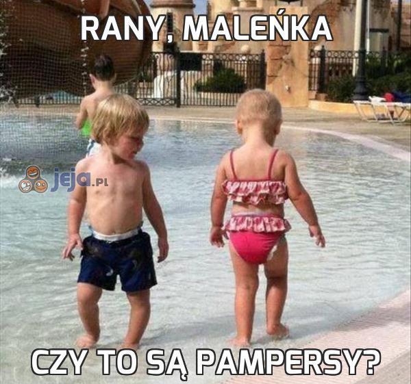 pampers memy