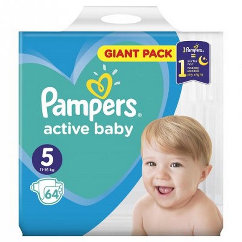 pampers emag