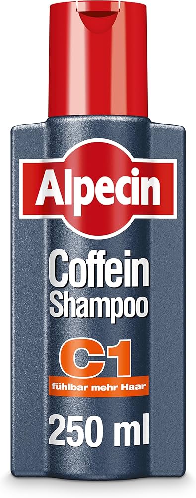 szampon kofeinowy alpecin dla kbiet
