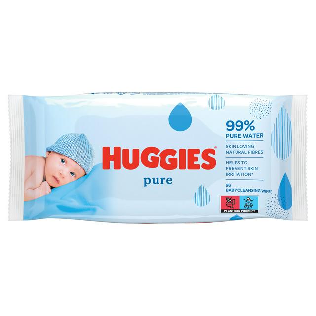 huggies baby wipes