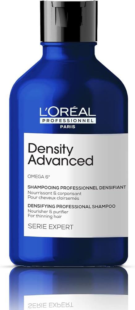 loreal density advanced szampon zapach