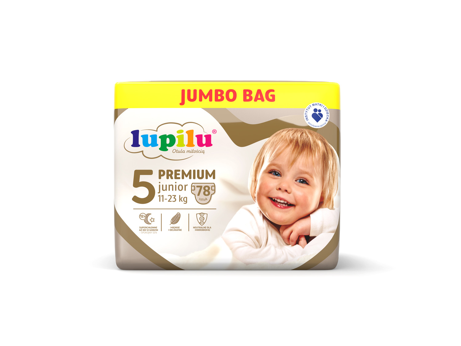 lidl.pl pampers