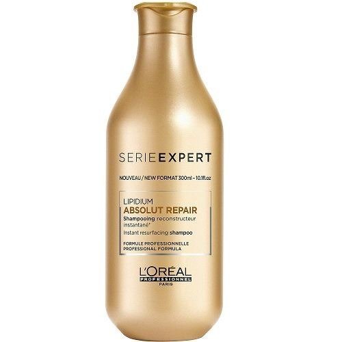 loréal paris professionnel szampon błyskawicznie regenerujący włosy