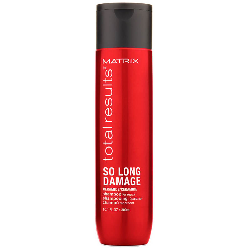 matrix szampon long damage opinie