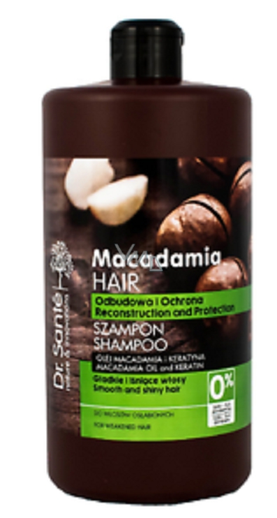 dr sante macadamia hair szampon opinie