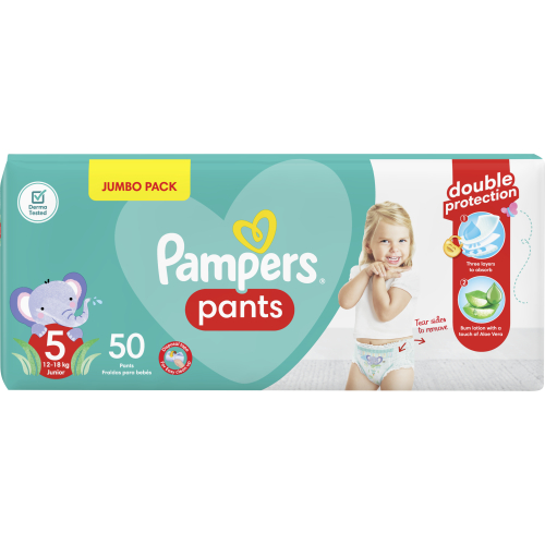 pampers 5 pantay