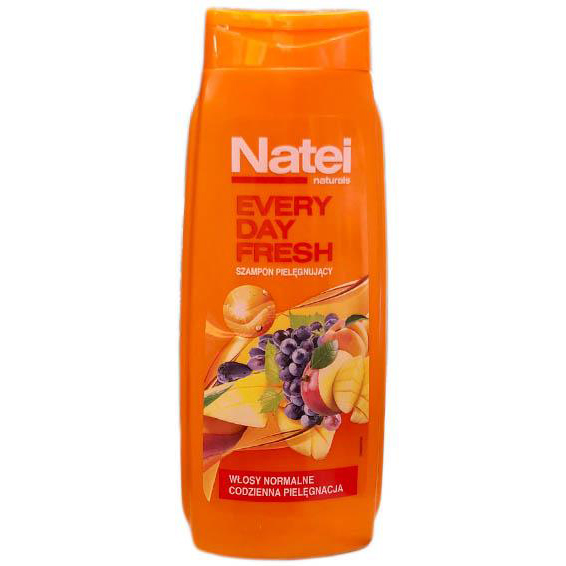 szampon natei naturals