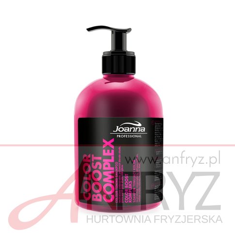 joanna szampon różowy ceneo