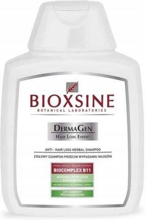 bioxsine szampon przeciw wypadaniu włosów włosów z łupieżem 300ml