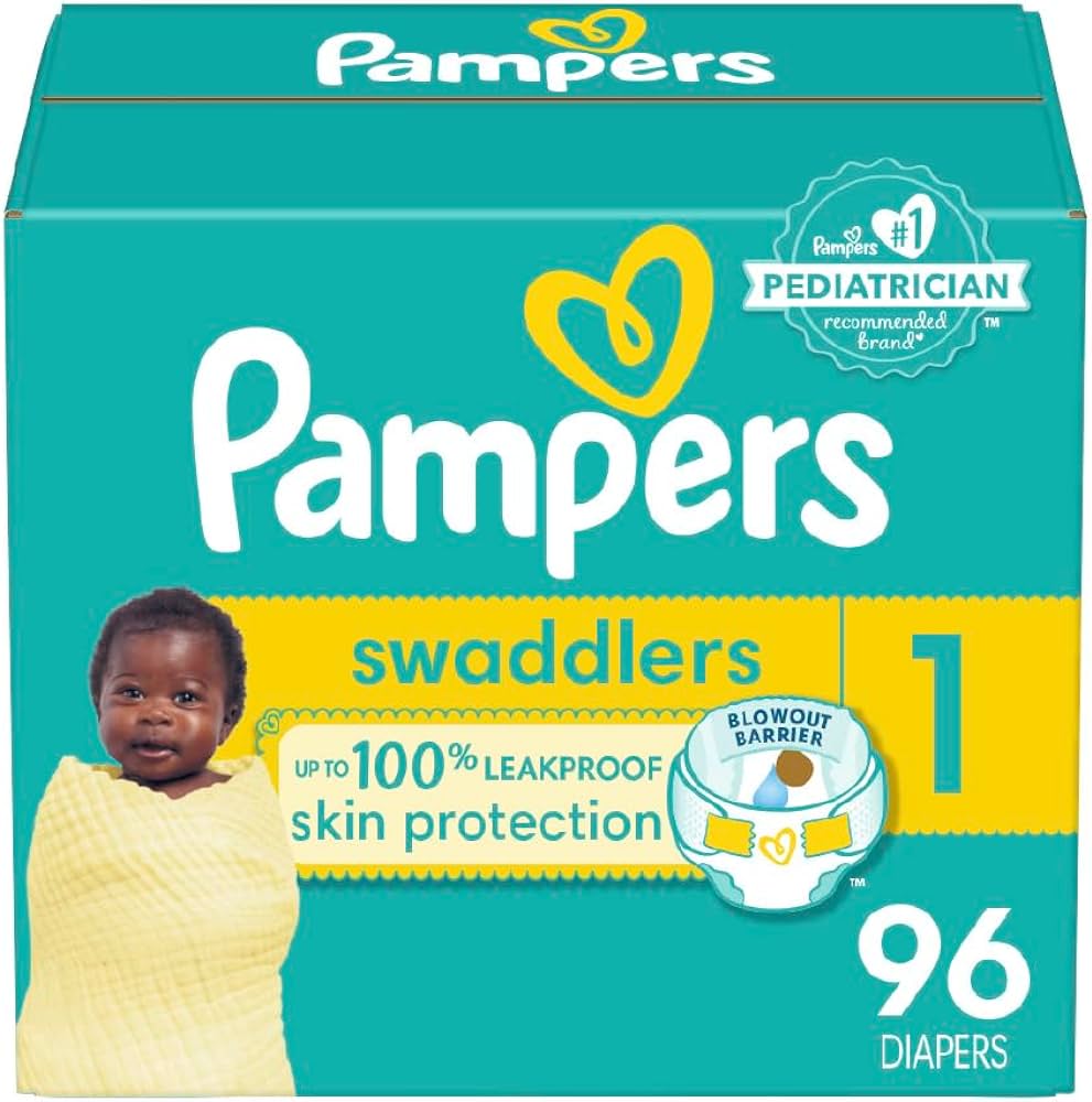 pampers promo baby