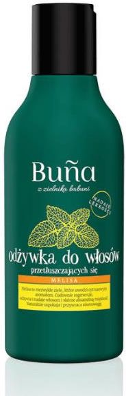 buńa melisa odżywka do włosów 180ml