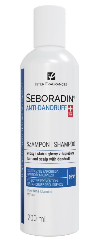 szampon przeciwlupiezowy ile trzymac na glowie