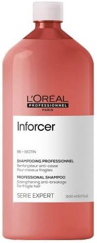 loreal szampon inforcer regenerujaco nawilzajacy