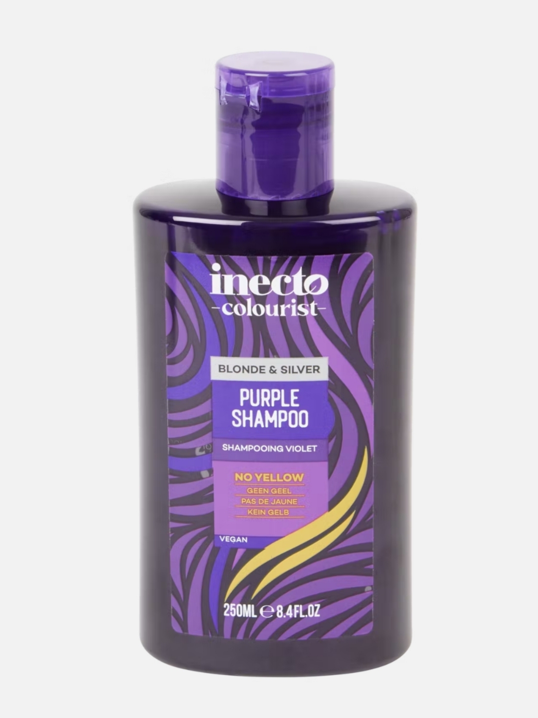 inecto szampon wizaz