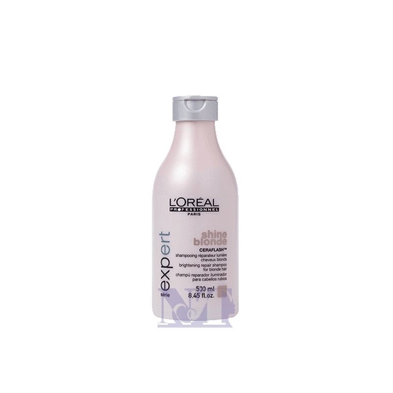 loreal professionnel shine blonde szampon 500 ml