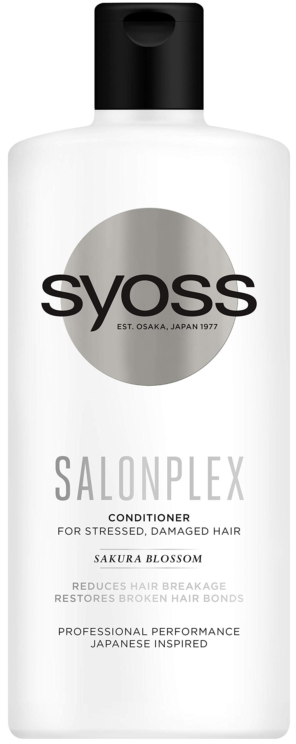 syoss salon plex szampon opinie