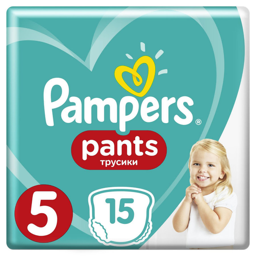 pants pampers 5