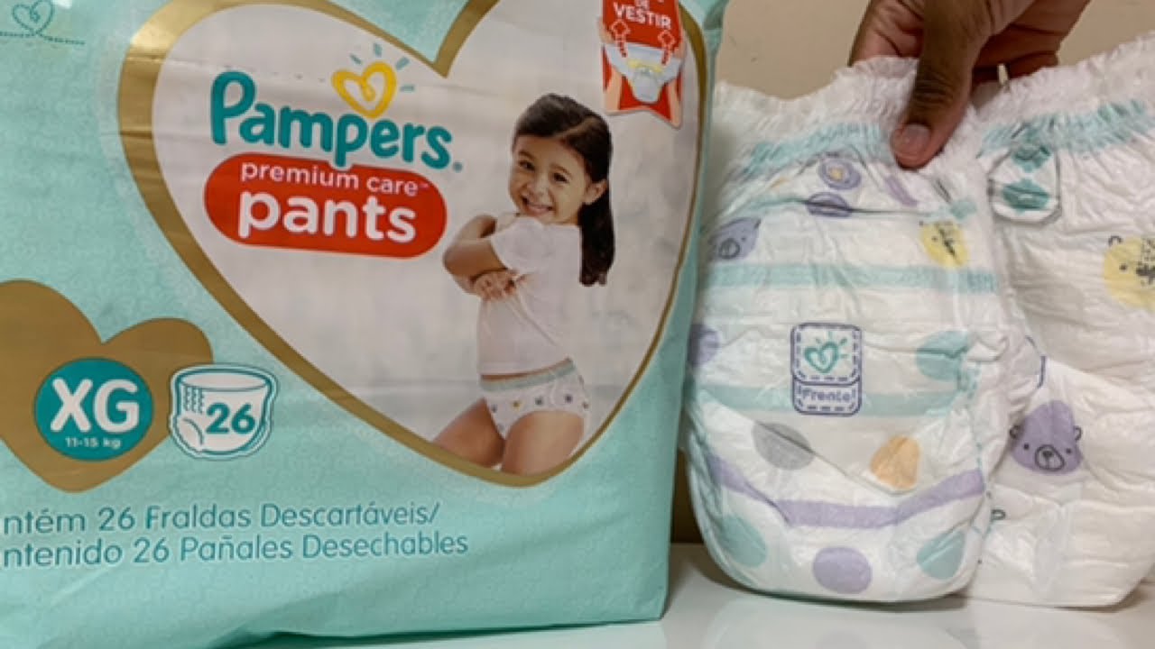 pampers premium care how to fix