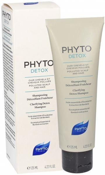 phyto detox szampon skład